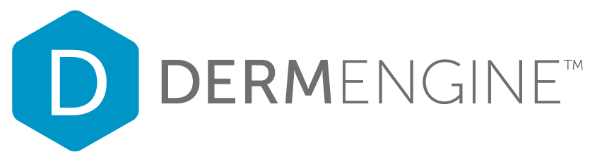 DermEngine Logo