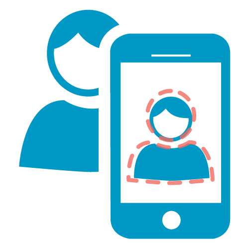 Template guided imaging