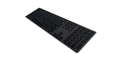 Wired Aluminum Keyboard
