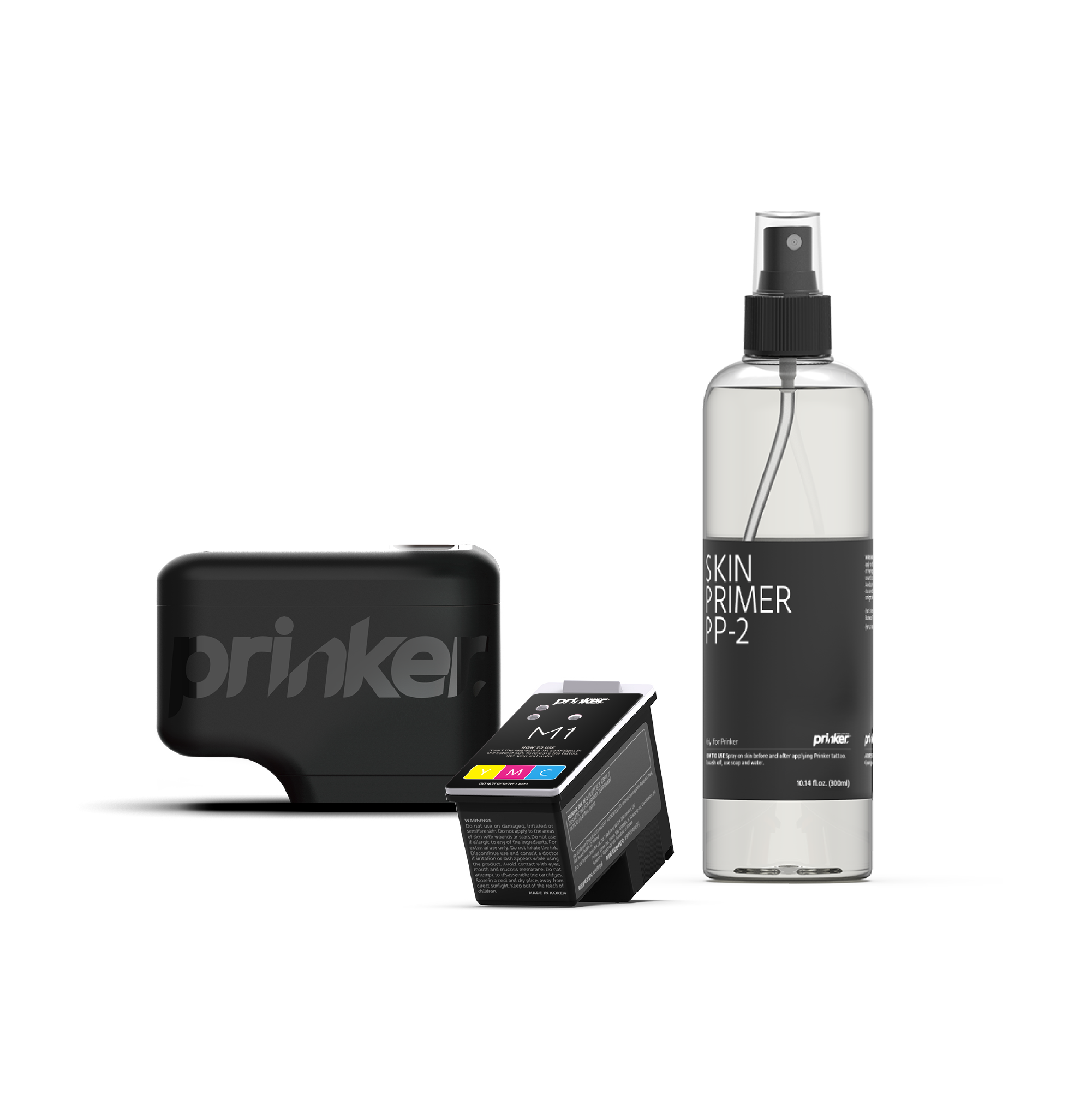 Prinker M color ink set